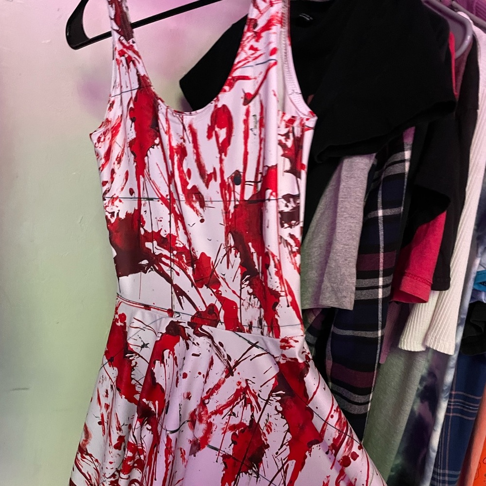 What a mess dress Blackmilk